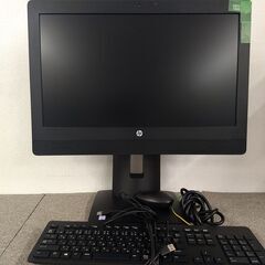 取引打ち合わせ中     HP   一体型デスクトップPC　4,...