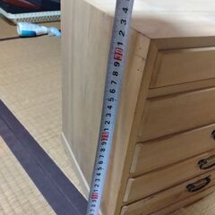 小物5連棚330✕250✕325の画像
