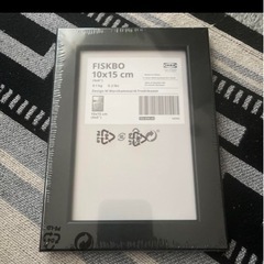 IKEAフレーム4個セットの画像