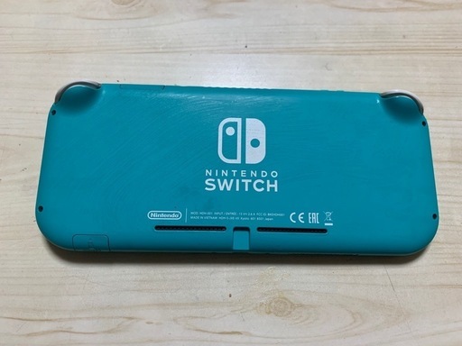 【⠀取引中】任天堂SwitchLight