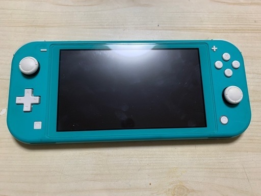 【⠀取引中】任天堂SwitchLight