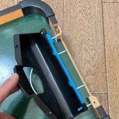 フライングタイガー エアホッケー 中古品の画像