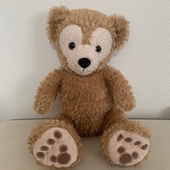 ダッフィー　ぬいぐるみ