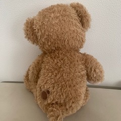 ダッフィー　ぬいぐるみの画像