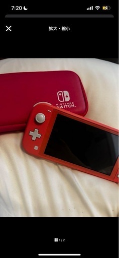 任天堂　Switch right 正規品
