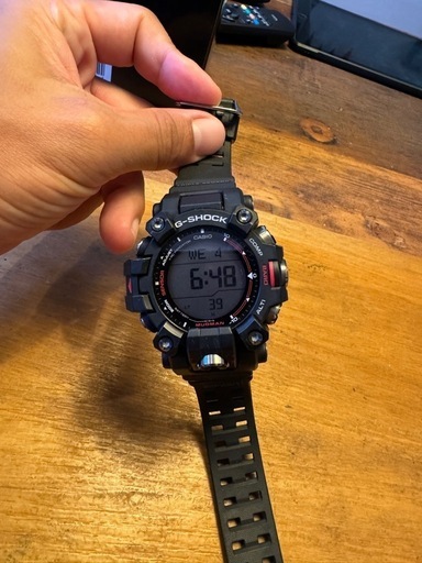 マッドマン　G-SHOCK