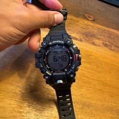 マッドマン　G-SHOCK