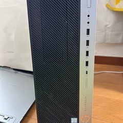 【ジャンク】HP EliteDesk 800 G5 TWR 1点...