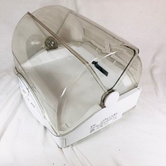 三菱 食器乾燥機 TK-TS5-W キッチンドライヤー 2020年製の画像
