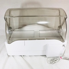 三菱 食器乾燥機 TK-TS5-W キッチンドライヤー 2020年製の画像