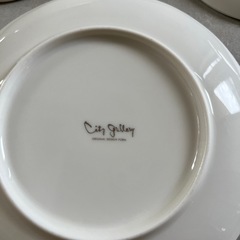 City Gallery　5皿の画像