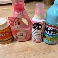 洗剤