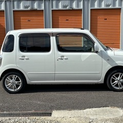 ◇ミラココア◇4WD◇スマートキー◇車検取得◇Xスペシャルコーデの画像