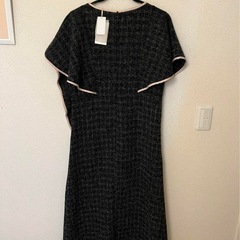 leja お呼ばれドレスの画像