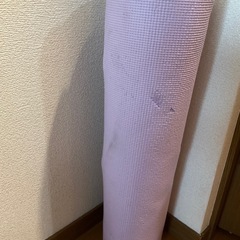 ヨガマット