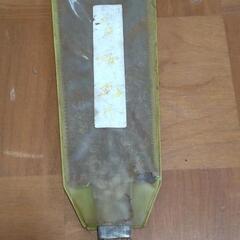 両刃鋸　刃渡21センチの画像