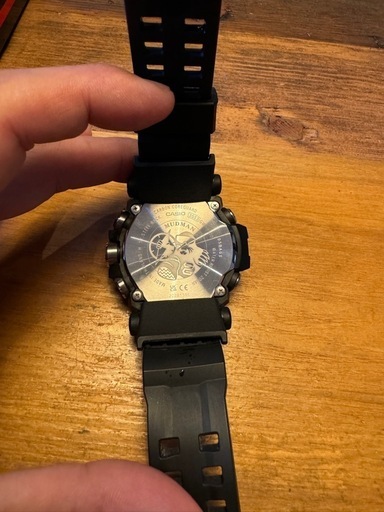 マッドマン　G-SHOCK