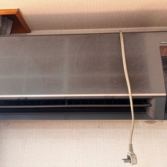 (ジャンク)ナショナル
　エアコンと室外機