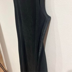 ノースリーブワンピースの画像
