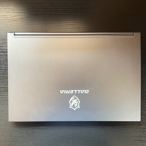 【格安】GALLERIA XL7C-R36 ゲーミングノートPC ※おまけ付き 【初めてのPCにおすすめ！】