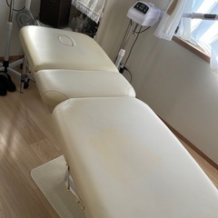 折りたたみ可能、エステベッド