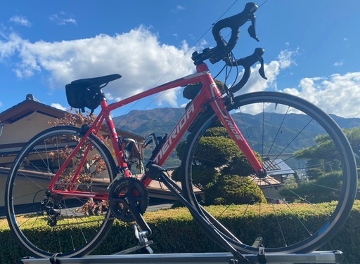 メリダ　ロードバイク