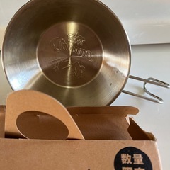 未使用⭕️シェラカップの画像