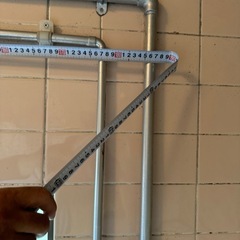 配管工事，混合線取り替えの画像