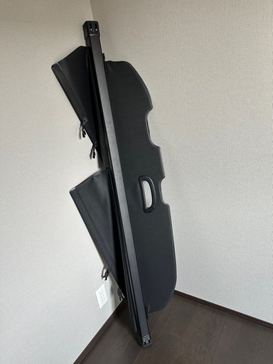 プラド 150後期荷台隠し