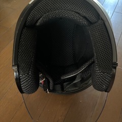 バイク　ヘルメットの画像