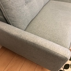 ソファの画像