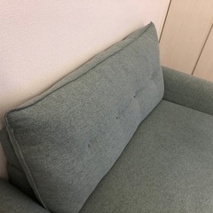 ソファの画像