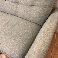 ソファの画像