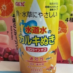 GEXカルキぬき500ccの画像