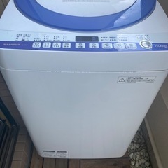 481❤️　洗濯機　シャープ　7kg　風乾燥　一人暮らし　ピンク　安い　設置無料 洗濯機 シャープ ドラム式洗濯機」の人気商品一覧 | 安い商品を