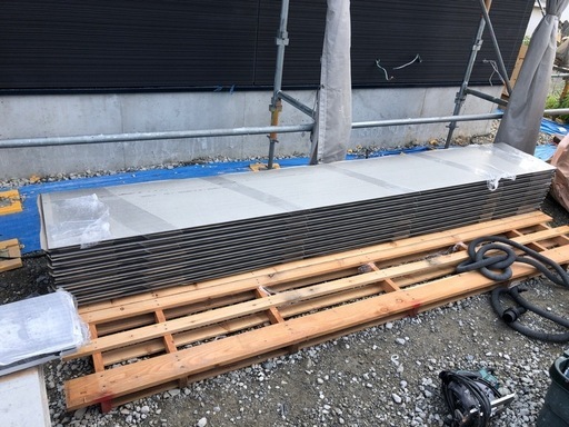 kmewサイディング18枚