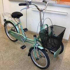 中古】一宮市の三輪車を格安/激安/無料であげます・譲ります｜ジモティー