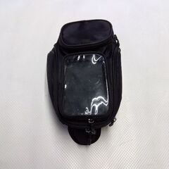 強力マグネットタンクバック　黒