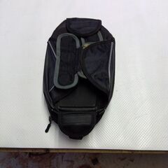 強力マグネットタンクバック　黒の画像