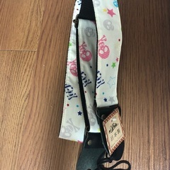 ギターストラップ