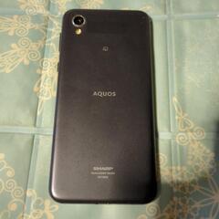 【スマートフォン】SHARP AQUOS SH-M08の画像