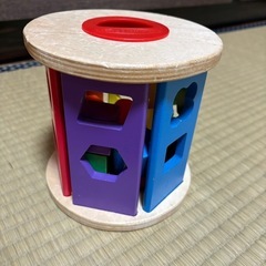 知育玩具の画像