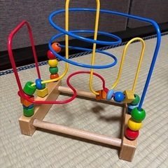 知育玩具の画像