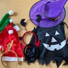 帽子　ハロウィン