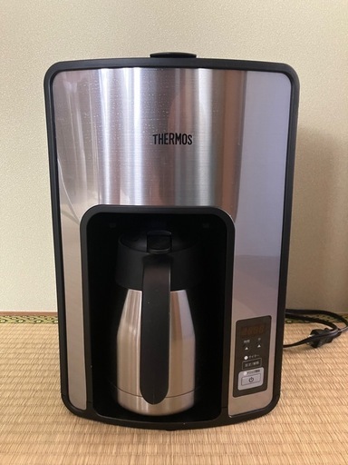 サーモス コーヒーメーカー