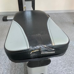 ラットプルダウンマシン（タフスタッフ社）
の画像