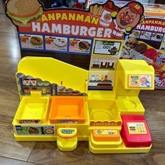 バーガーショップ