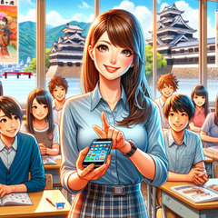 スマホ教室開催！in高知
