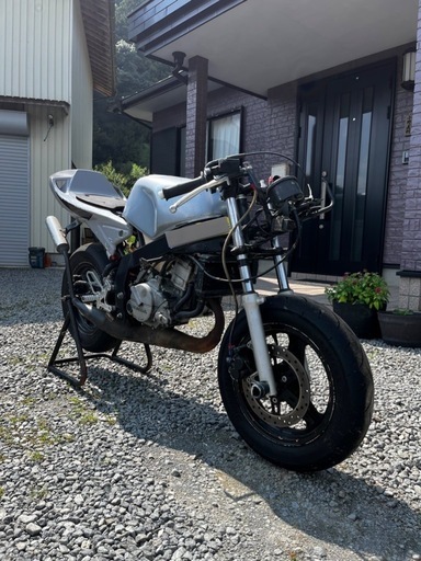 nsr50 後期 レーサー