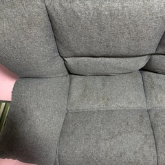 2人掛けソファの画像